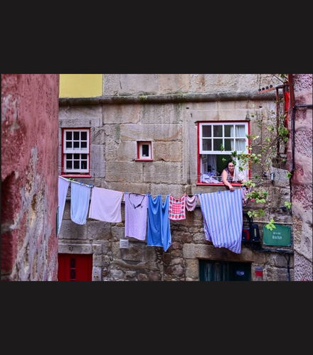 Bild - Old Town Porto Free Tour