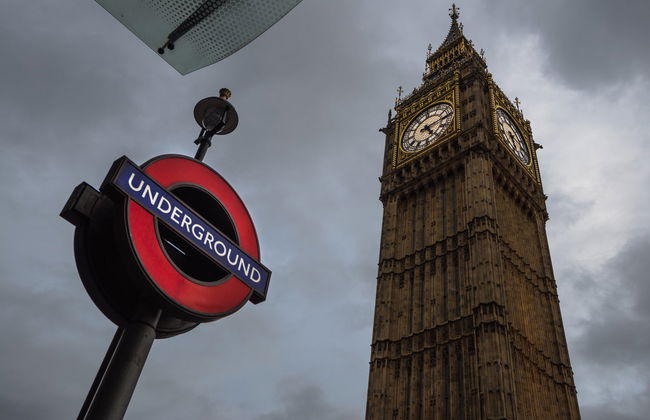 Free tour sur le thème des mystères et légendes de Londres - Photo 2