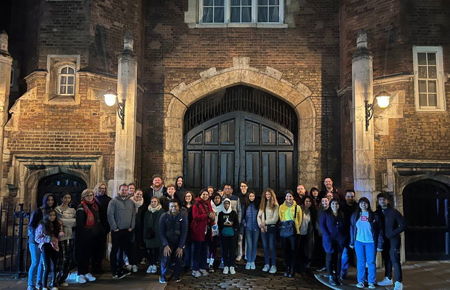 Free tour sur le thème des mystères et légendes de Londres - Photo 1