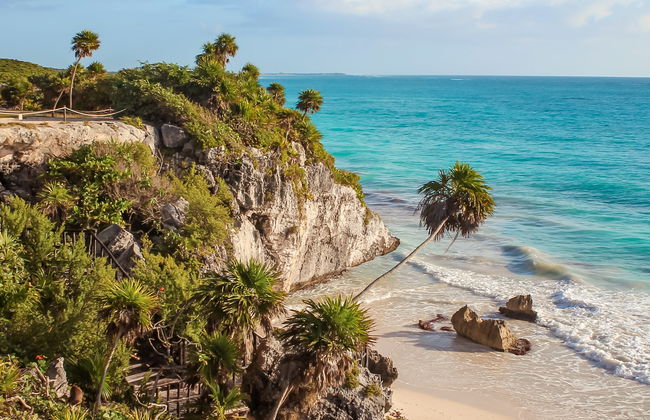 Tulum + Cenote + Escultura Ven a la Luz - Foto 8
