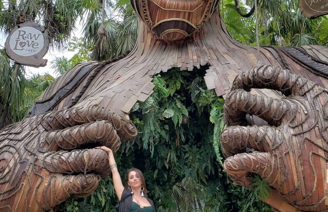 Tulum + Cenote + Escultura Ven a la Luz - Foto 3