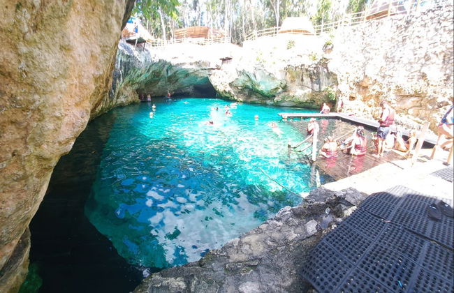 Tulum + Cenote + Escultura Ven a la Luz - Foto 6