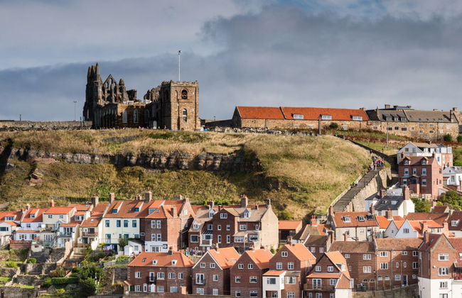 Ticket to Whitby Abbey - Foto 2