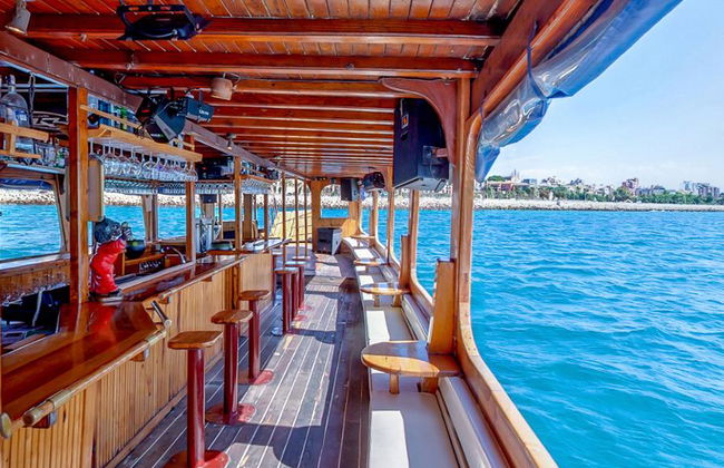 Barca Samba : Tour en bateau au coucher du soleil - Photo 5