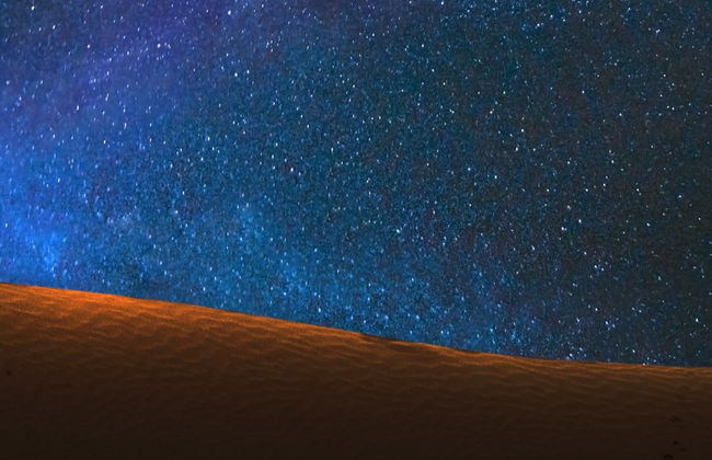 Noche en el desierto de Thar - Foto 6