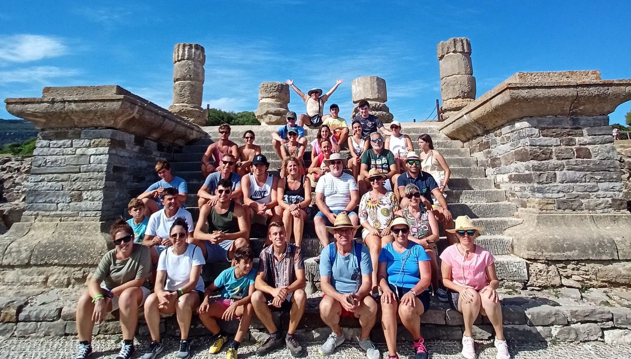 Free tour por las ruinas de Baelo Claudia - Foto 1