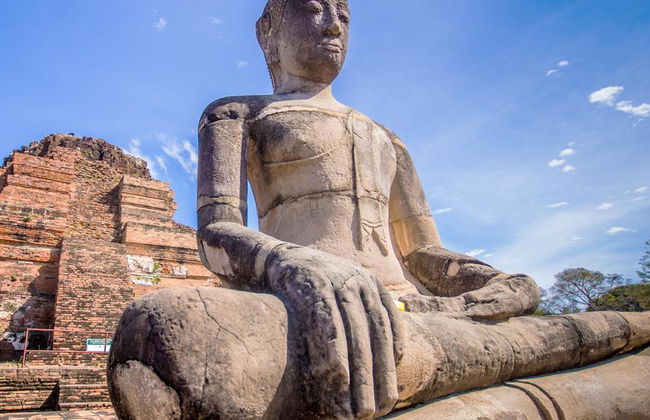 Ayutthaya Radtour - Foto 5