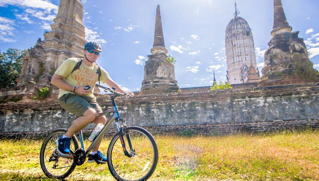 Ayutthaya Radtour - Foto 3