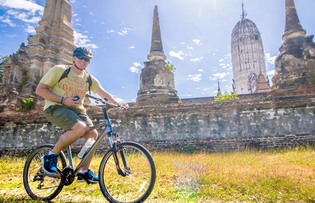 Ayutthaya Radtour - Foto 3