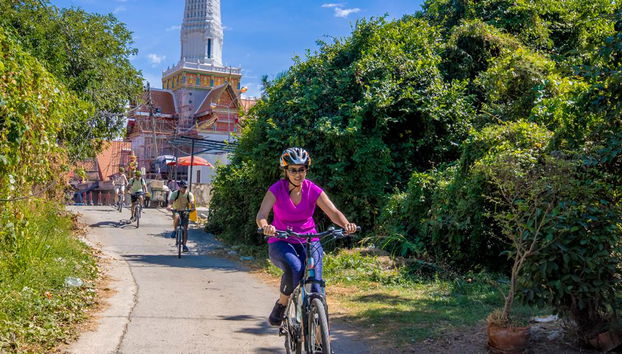 Ayutthaya Radtour - Foto 2
