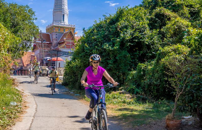 Ayutthaya Radtour - Foto 2