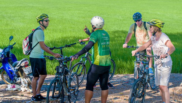 Ayutthaya Radtour - Foto 4