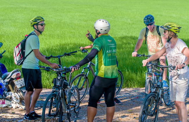 Ayutthaya Radtour - Foto 4