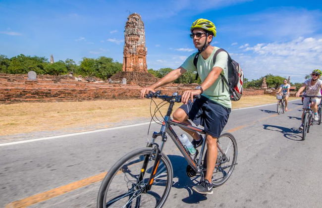 Ayutthaya Radtour - Foto 6