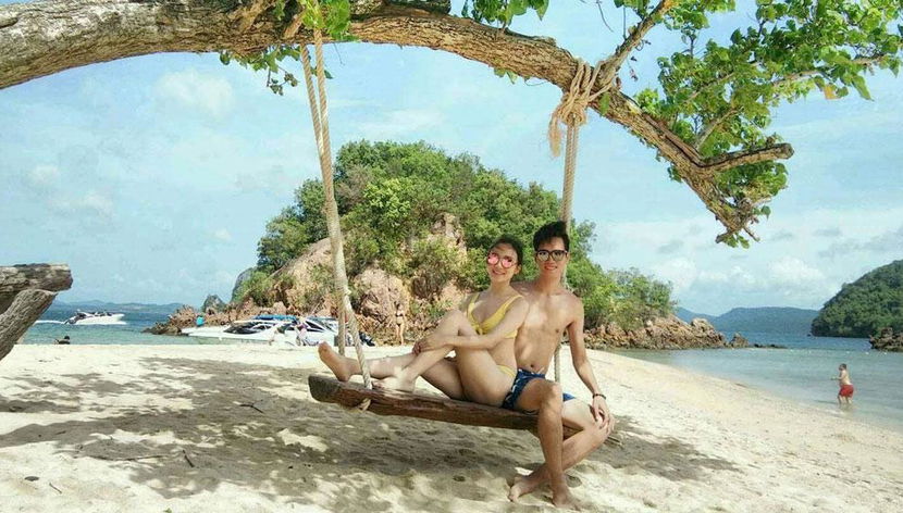 Hong Island Tour by Speed Boat - Foto 3