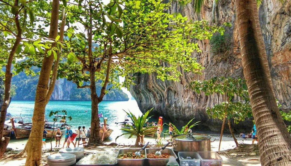 Hong Island Tour by Speed Boat - Foto 1