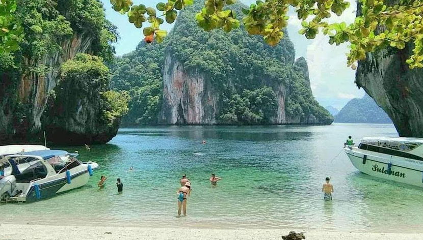 Hong Island Tour by Speed Boat - Foto 2