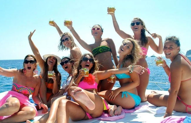 Festa de barco por Fuengirola - Foto 2