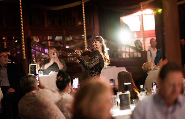 Concierto de Strauss con cena en el Prater - Foto 6