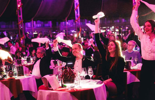 Concierto de Strauss con cena en el Prater - Foto 9