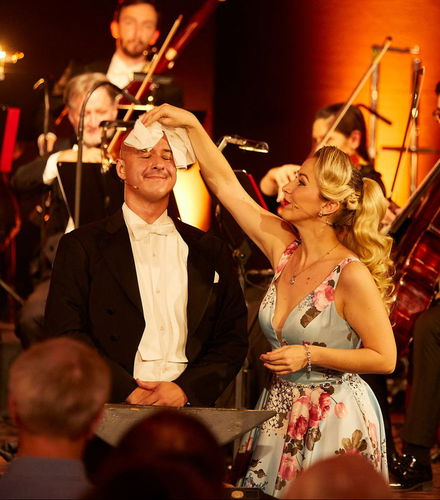 Bild - Johann Strauss Concert + Dinner in the Prater