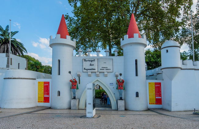 Biglietti per il parco Portugal dos Pequenitos - Foto 4