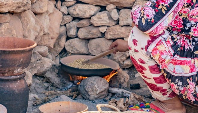 Traditional Moroccan Cooking Class - Foto 1