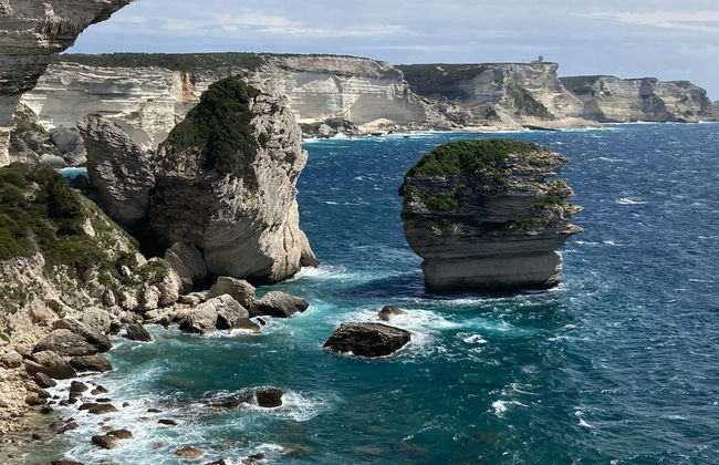 Bonifacio & Lavezzi Islands Boat Ride - Photo 8