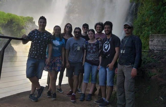 Excursion au barrage d'Itaipu et à Saltos del Monday - Photo 4