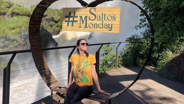 Itaipu Dam and Saltos del Monday Day Trip - Photo 2