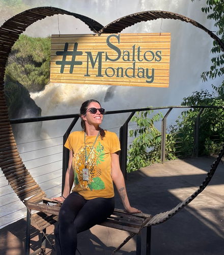 Foto de Excursión a la represa de Itaipú y Saltos del Monday