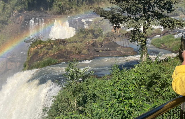 Excursion au barrage d'Itaipu et à Saltos del Monday - Photo 7