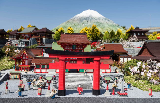 Entrada a LEGOLAND® Japón - Foto 1