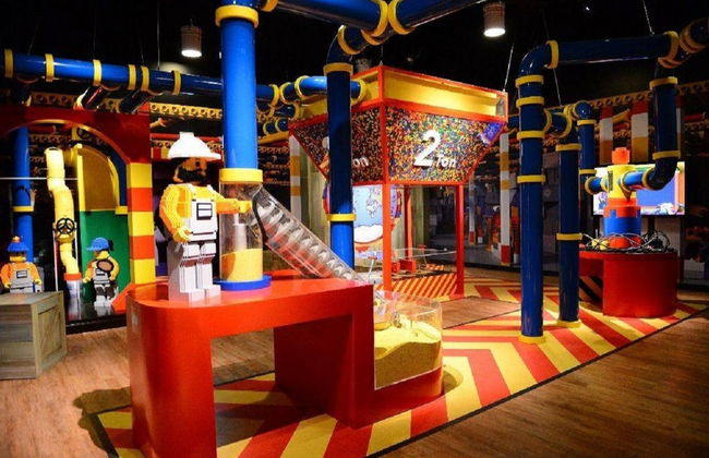 LEGOLAND® Japan Ticket - Photo 2