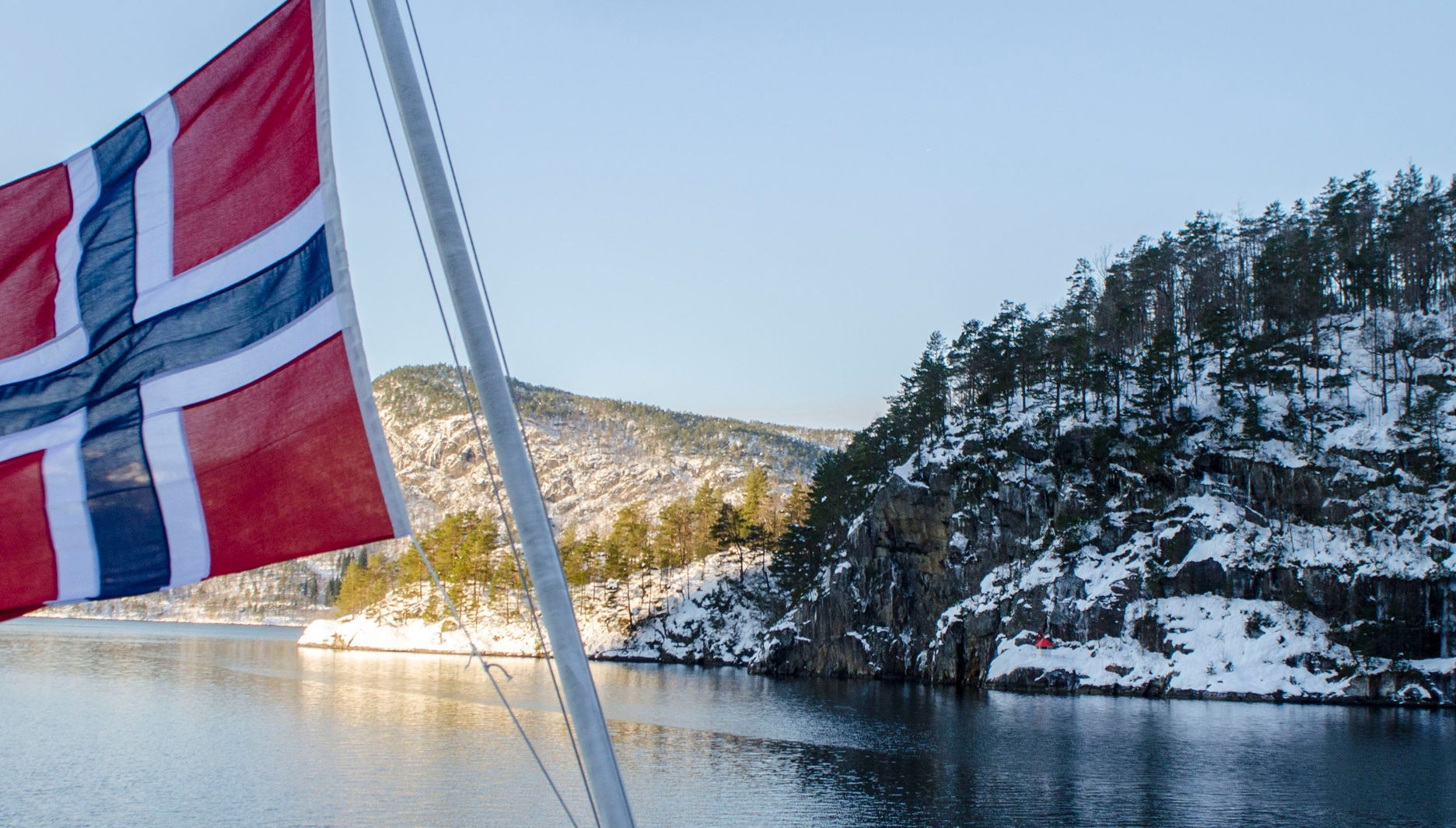 Bergen and Oster Fjords + Mostraumen Canal Cruise - Foto 1