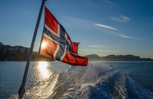 Bergen and Oster Fjords + Mostraumen Canal Cruise - Foto 2