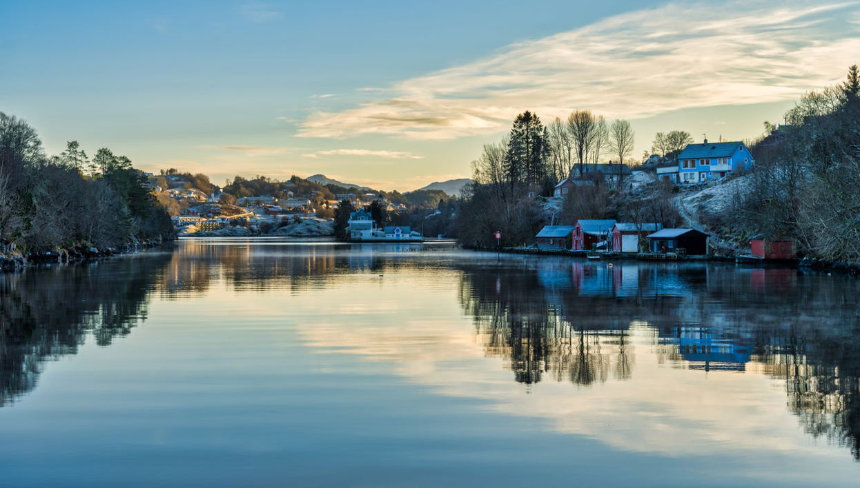 Paseo en barco por los fiordos de Bergen y Oster + Canal de Mostraumen - Foto 1