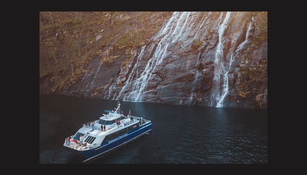 Bergen and Oster Fjords + Mostraumen Canal Cruise - Foto 2