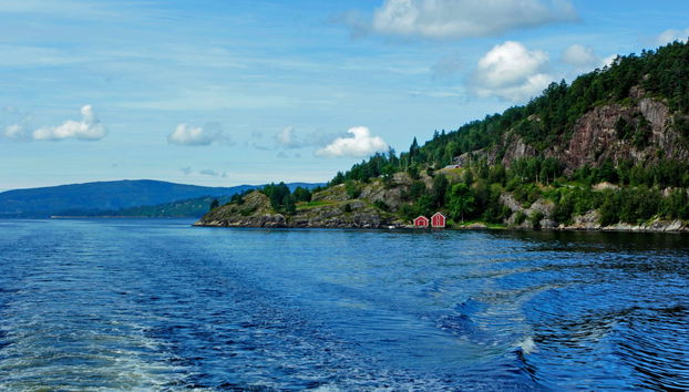 Paseo en barco por los fiordos de Bergen y Oster + Canal de Mostraumen - Foto 3