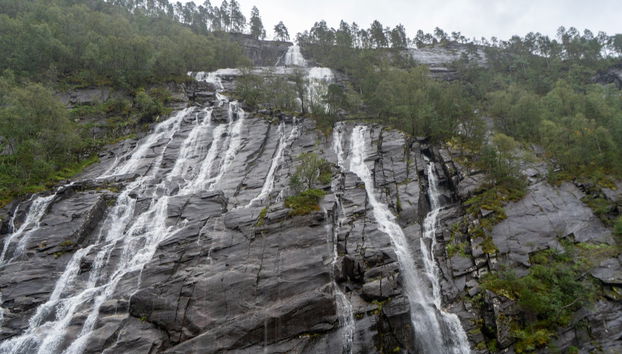 Paseo en barco por los fiordos de Bergen y Oster + Canal de Mostraumen - Foto 5