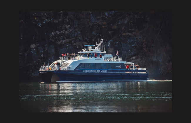 Paseo en barco por los fiordos de Bergen y Oster + Canal de Mostraumen - Foto 3