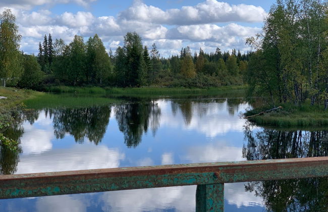 Tour en canoa por el río Torne - Foto 5