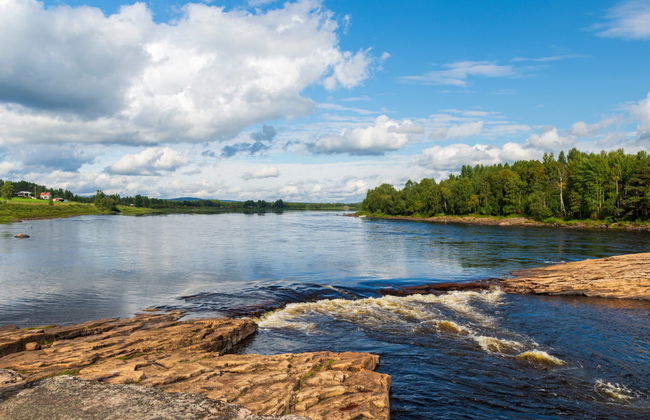 Tour en canoa por el río Torne - Foto 7