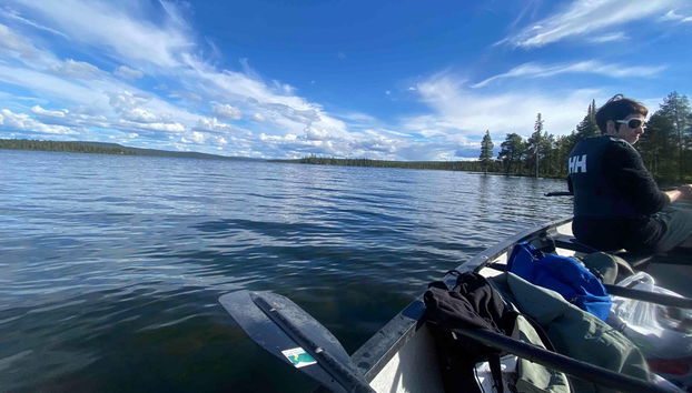 Balade en kayak sur la rivière Torne - Photo 2