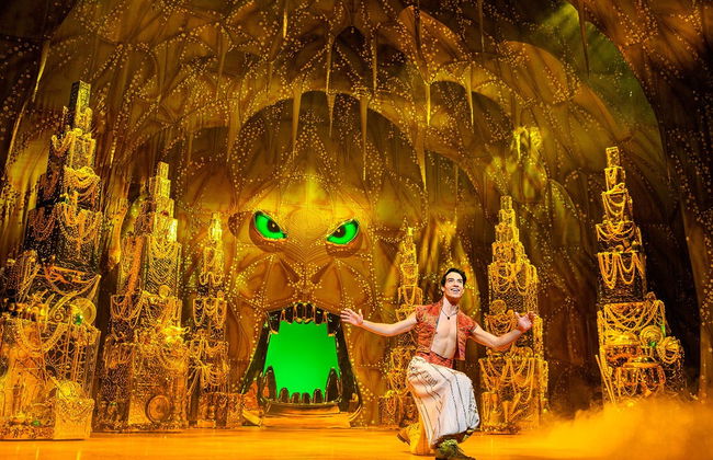 Entradas para Aladdín, el musical - Foto 1