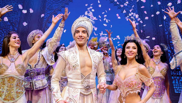 Aladdin The Musical Ticket - Photo 5