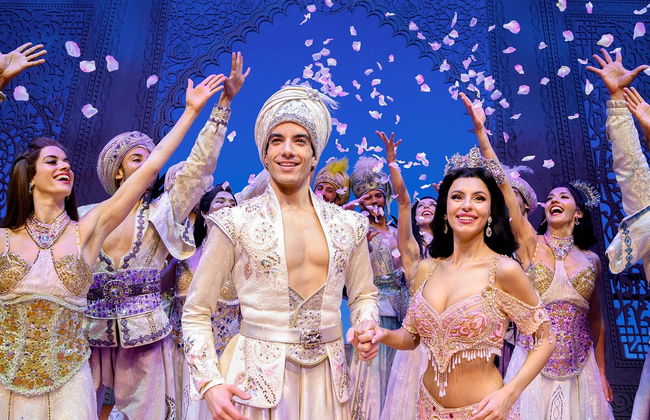 Entradas para Aladdín, el musical - Foto 6
