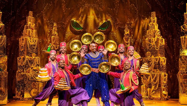 Aladdin The Musical Ticket - Photo 3