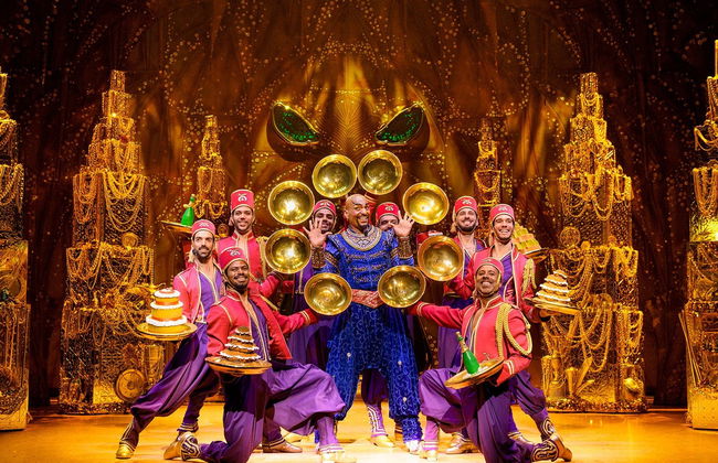 Entradas para Aladdín, el musical - Foto 4