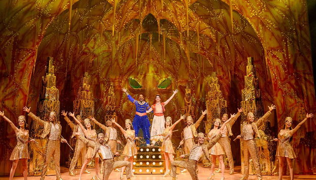 Aladdin The Musical Ticket - Photo 4